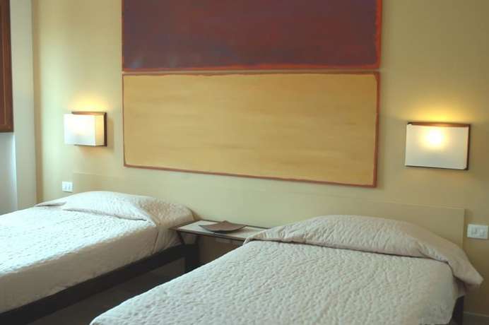 Imagen de la habitación del Relais Parco Cavalonga. Foto 4