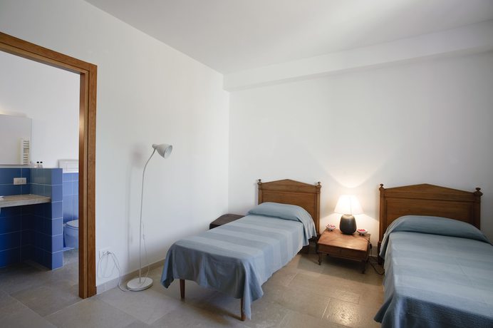 Imagen de la habitación del Relais Parco Cavalonga. Foto 8