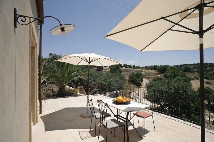 Imagen de la habitación del Relais Parco Cavalonga. Foto 9