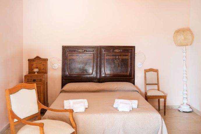 Imagen de la habitación del Relais Parco Cavalonga. Foto 12