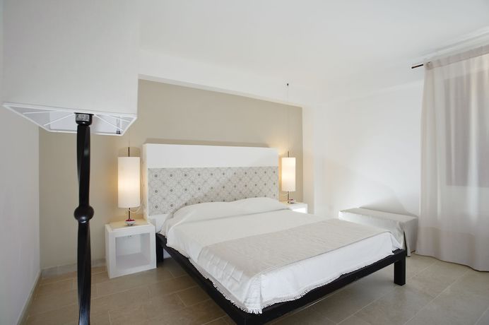 Imagen de la habitación del Relais Parco Cavalonga. Foto 13