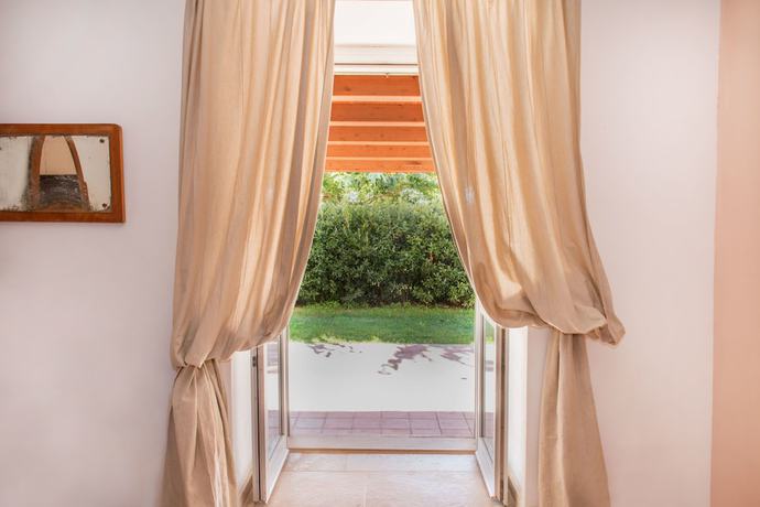 Imagen de la habitación del Relais Parco Cavalonga. Foto 16