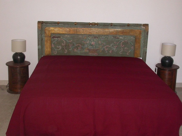 Imagen de la habitación del Relais Parco Cavalonga. Foto 17
