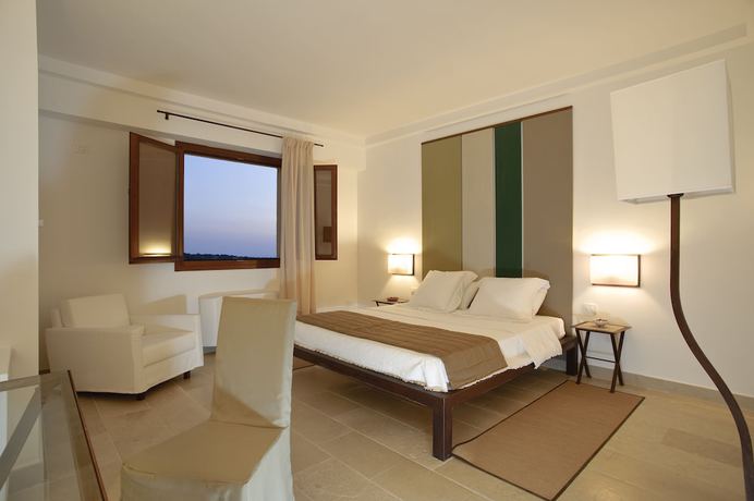 Imagen de la habitación del Relais Parco Cavalonga. Foto 18