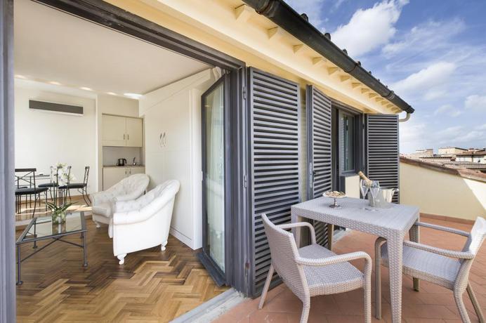 Imagen de la habitación del Relais Piazza Signoria. Foto 4