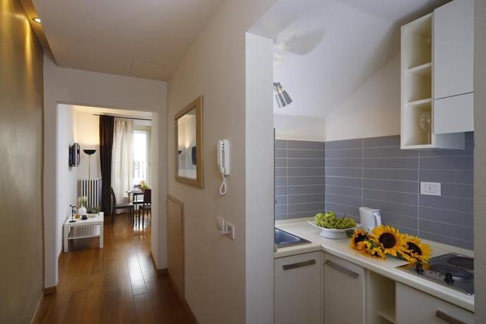 Imagen de la habitación del Relais Piazza Signoria. Foto 8