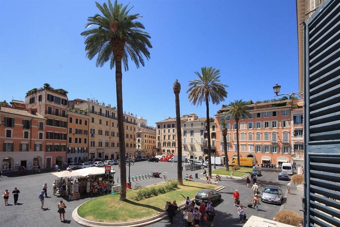 Imagen de los exteriores del Relais Pierret. Foto 12