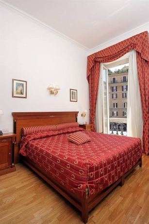 Imagen de la habitación del Relais Pierret. Foto 6