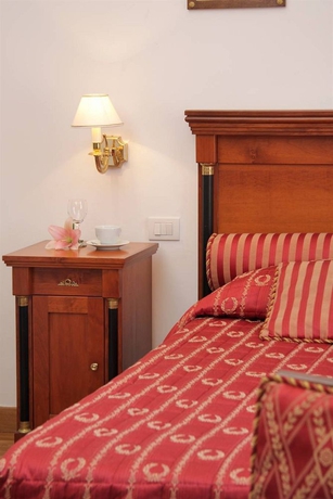 Imagen de la habitación del Relais Pierret. Foto 7