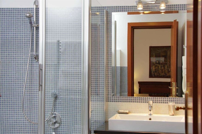 Imagen de la habitación del Relais Pierret. Foto 8