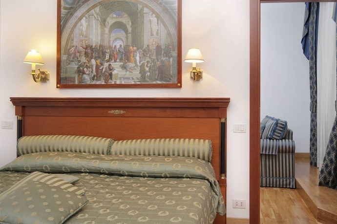 Imagen de la habitación del Relais Pierret. Foto 9