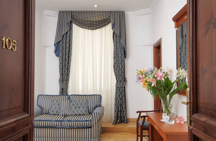 Imagen de los interiores del Relais Pierret. Foto 15