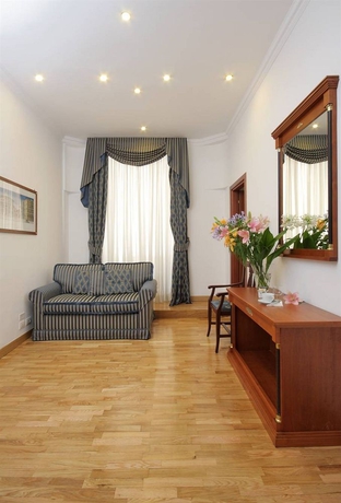 Imagen de los interiores del Relais Pierret. Foto 16