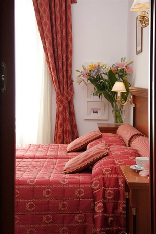 Imagen de la habitación del Relais Pierret. Foto 11