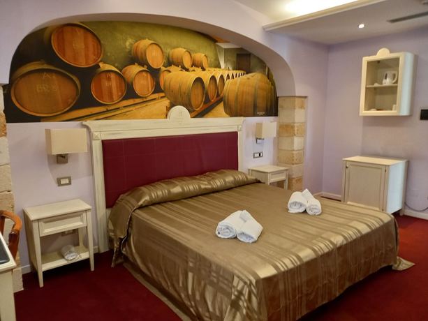 Imagen de la habitación del Relais Porta del Sud, Ceglie Messapica. Foto 5