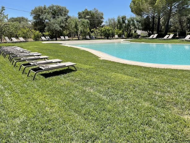 Imagen de la piscina del Relais Porta del Sud, Ceglie Messapica. Foto 8