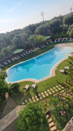 Imagen de la piscina del Relais Porta del Sud, Ceglie Messapica. Foto 9