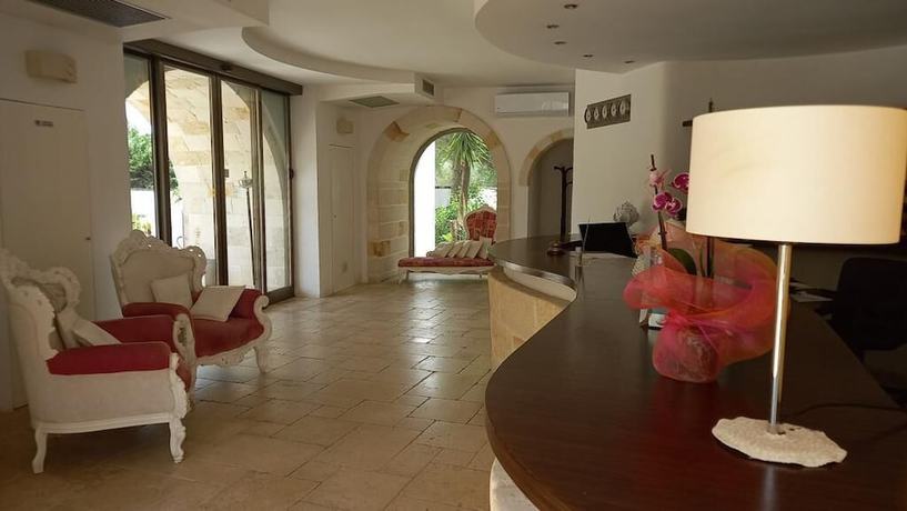 Imagen de los interiores del Relais Porta del Sud, Ceglie Messapica. Foto 6