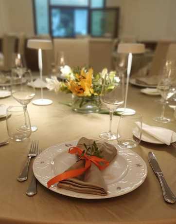 Imagen del bar/restaurante del Relais Porta del Sud, Ceglie Messapica. Foto 4