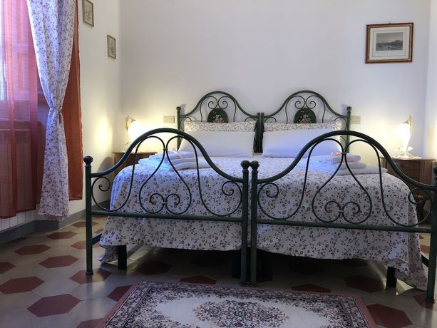 Imagen de la habitación del Relais Puccini. Foto 2