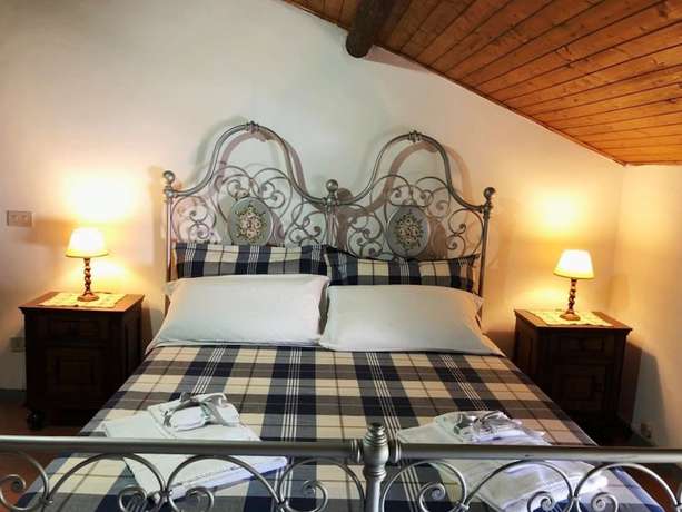 Imagen de la habitación del Relais Puccini. Foto 4