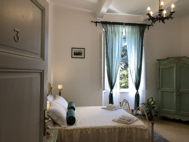 Imagen de la habitación del Relais Puccini. Foto 6