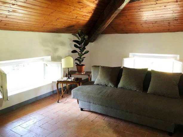 Imagen de la habitación del Relais Puccini. Foto 8