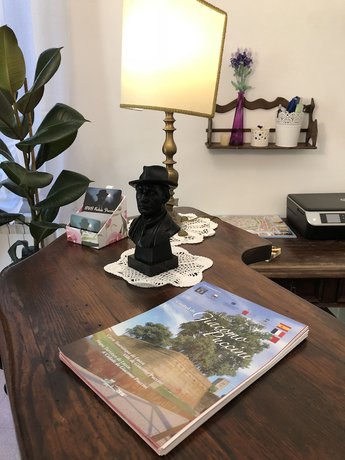 Imagen de los interiores del Relais Puccini. Foto 19