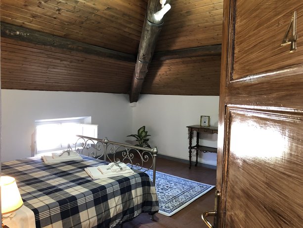 Imagen de la habitación del Relais Puccini. Foto 12