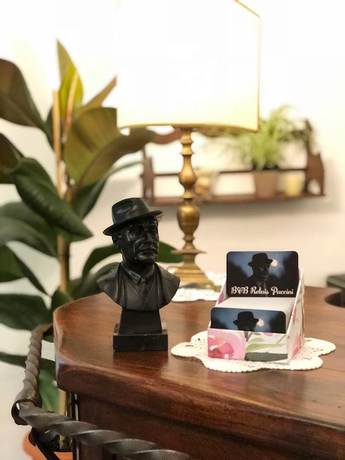 Imagen de los interiores del Relais Puccini. Foto 20