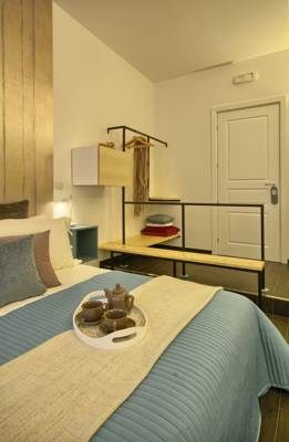 Imagen general del Relais Quattro Fontane. Foto 3