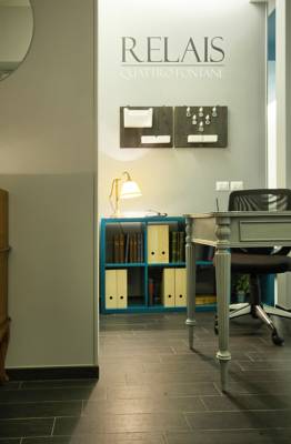 Imagen general del Relais Quattro Fontane. Foto 6