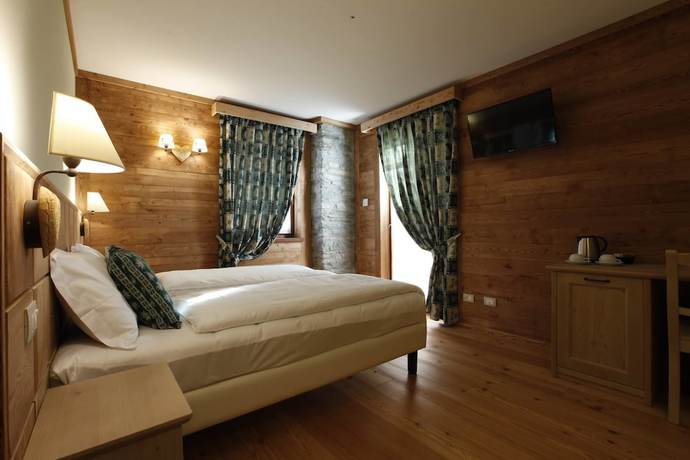 Imagen de la habitación del Relais Regina. Foto 5