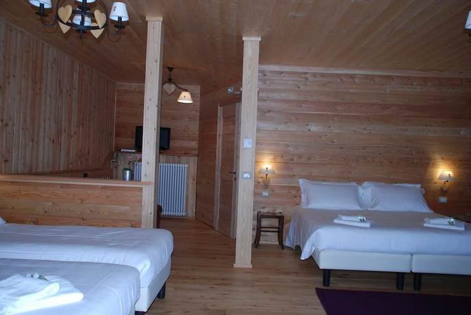 Imagen de la habitación del Relais Regina. Foto 7