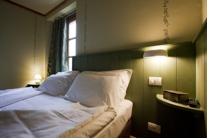 Imagen de la habitación del Relais Regina. Foto 8