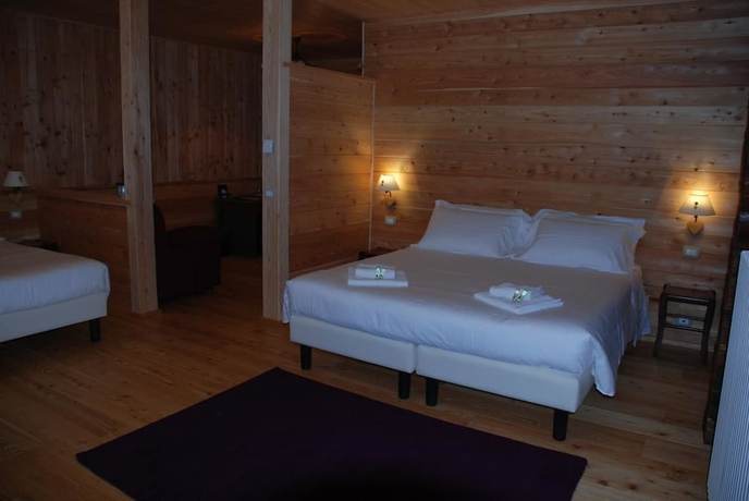 Imagen de la habitación del Relais Regina. Foto 9