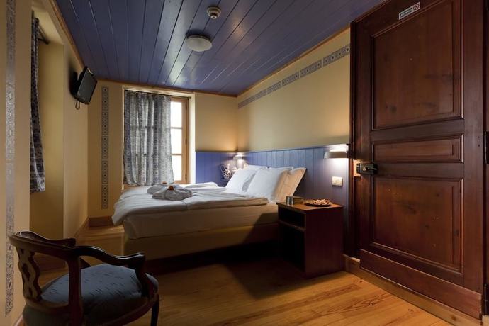 Imagen de la habitación del Relais Regina. Foto 10