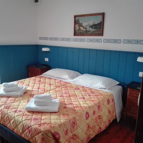 Imagen de la habitación del Relais Regina. Foto 15