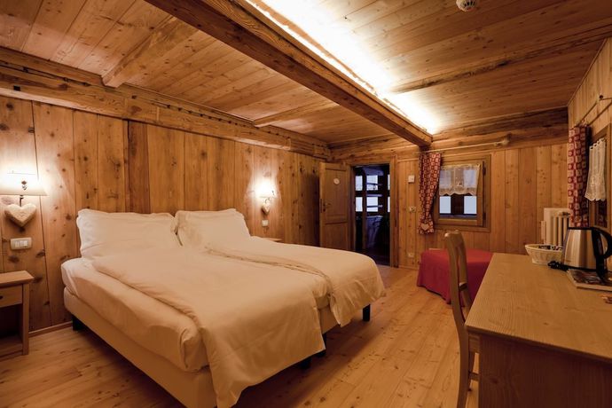 Imagen de la habitación del Relais Regina. Foto 18