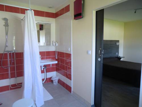 Imagen de la habitación del Relais Saint Michel. Foto 3