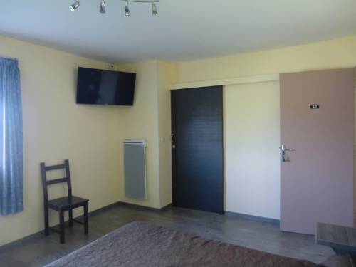 Imagen de la habitación del Relais Saint Michel. Foto 4