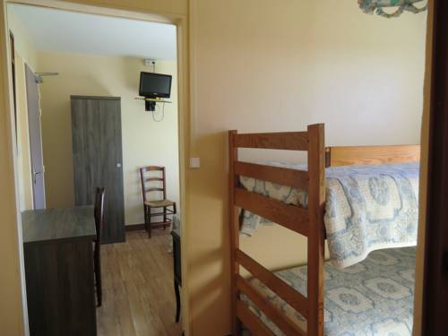 Imagen de la habitación del Relais Saint Michel. Foto 6