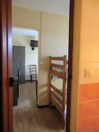 Imagen de la habitación del Relais Saint Michel. Foto 7