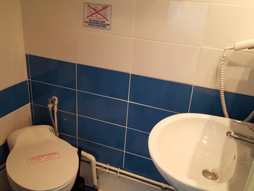 Imagen de la habitación del Relais Saint Michel. Foto 8