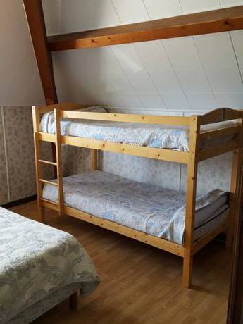 Imagen de la habitación del Relais Saint Michel. Foto 10
