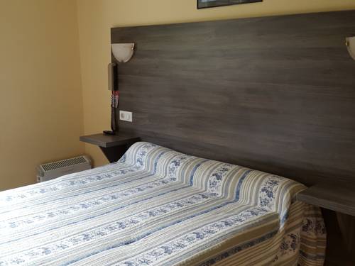 Imagen de la habitación del Relais Saint Michel. Foto 11