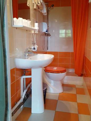 Imagen de la habitación del Relais Saint Michel. Foto 12