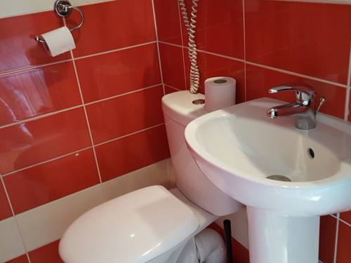 Imagen de la habitación del Relais Saint Michel. Foto 13