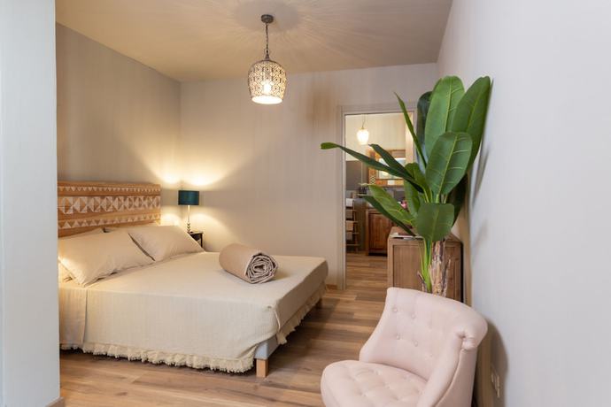 Imagen de la habitación del Relais San Baio. Foto 2