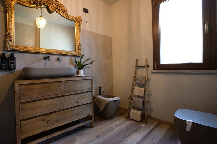 Imagen de la habitación del Relais San Baio. Foto 4